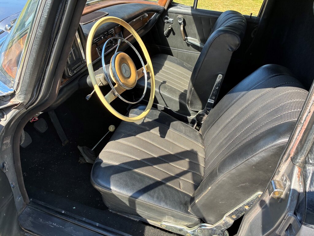 Mercedes-Benz 220 SE | 1963, foto 2