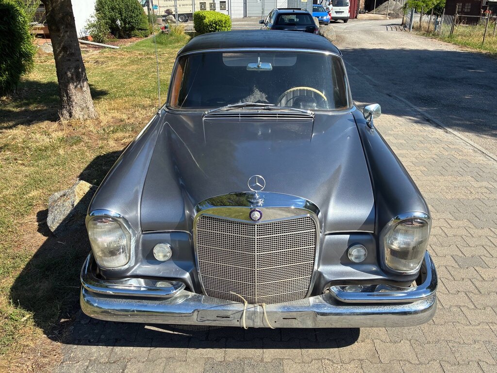 Mercedes-Benz 220 SE | 1963, foto 3