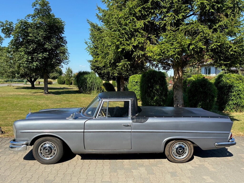 Mercedes-Benz 220 SE | 1963, foto 5