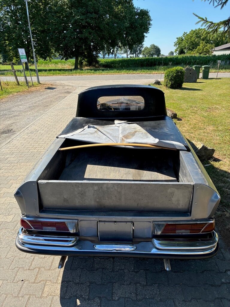 Mercedes-Benz 220 SE | 1963, foto 10