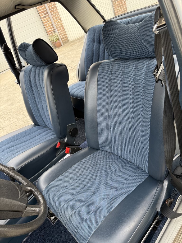 Mercedes-Benz 230 (W115) | 1975, foto 8