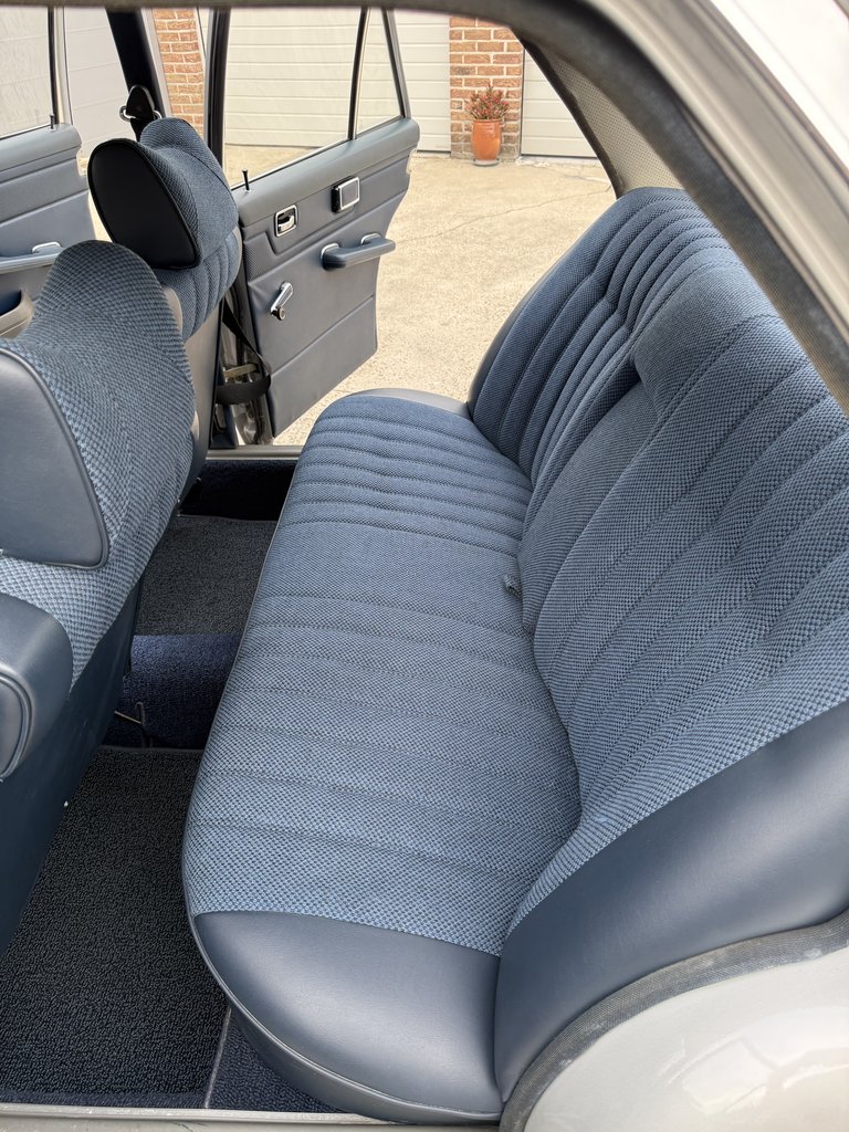 Mercedes-Benz 230 (W115) | 1975, foto 9