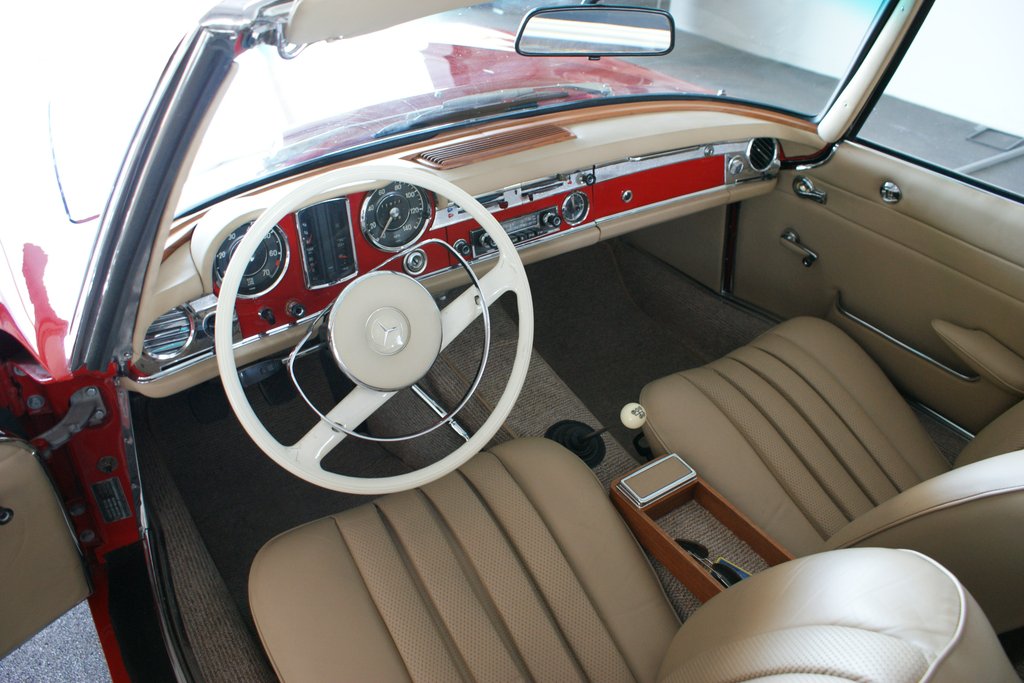 Mercedes-Benz 250 SL | 1967, foto 2