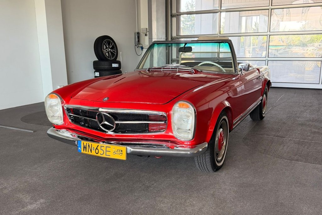 Mercedes-Benz 250 SL | 1967, foto 3