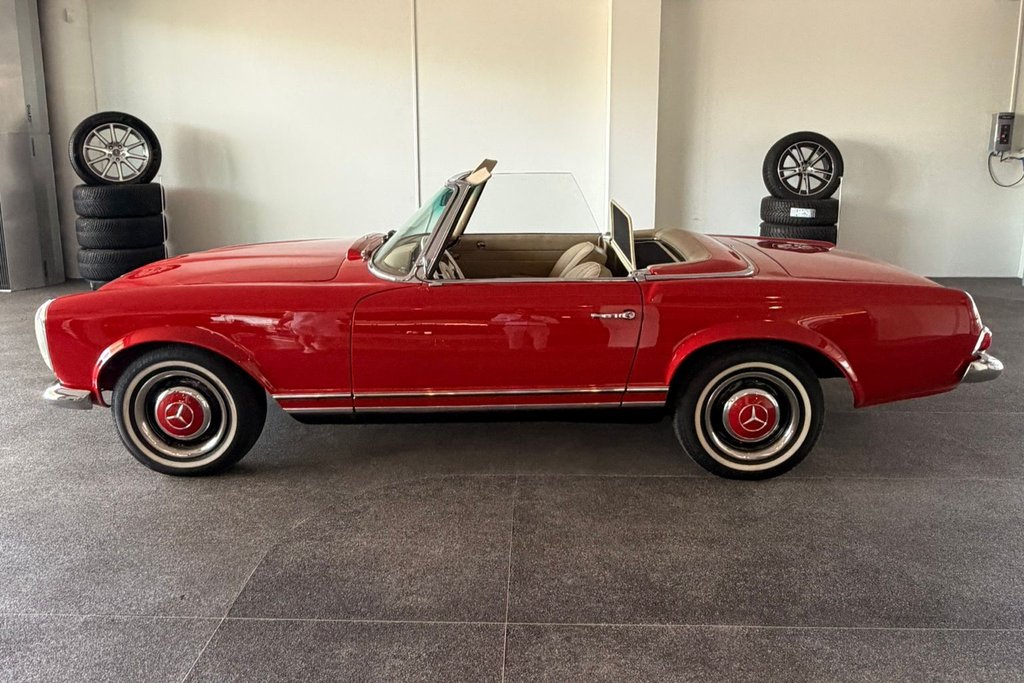 Mercedes-Benz 250 SL | 1967, foto 4