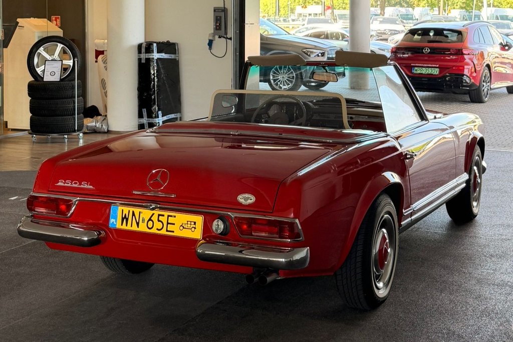Mercedes-Benz 250 SL | 1967, foto 5