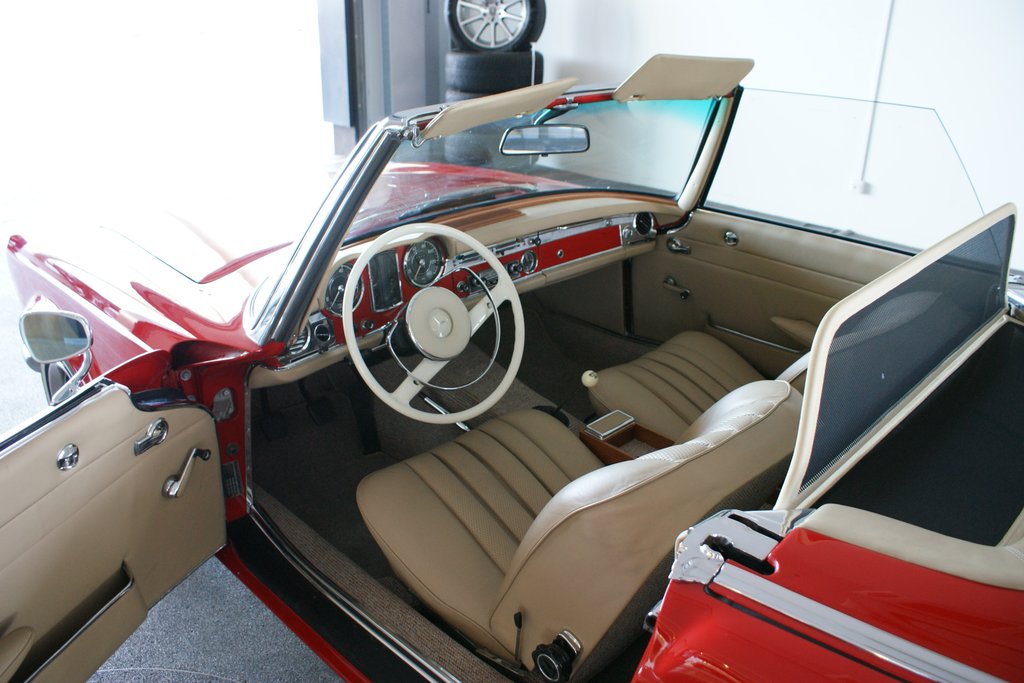 Mercedes-Benz 250 SL | 1967, foto 6