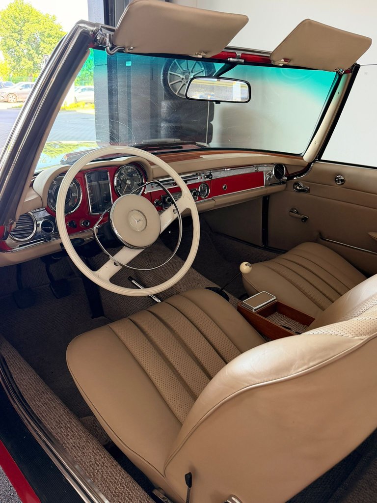 Mercedes-Benz 250 SL | 1967, foto 7
