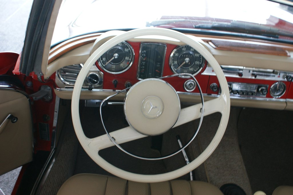 Mercedes-Benz 250 SL | 1967, foto 9