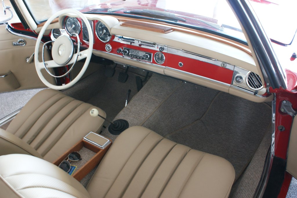 Mercedes-Benz 250 SL | 1967, foto 10