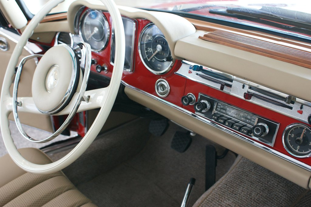 Mercedes-Benz 250 SL | 1967, foto 11