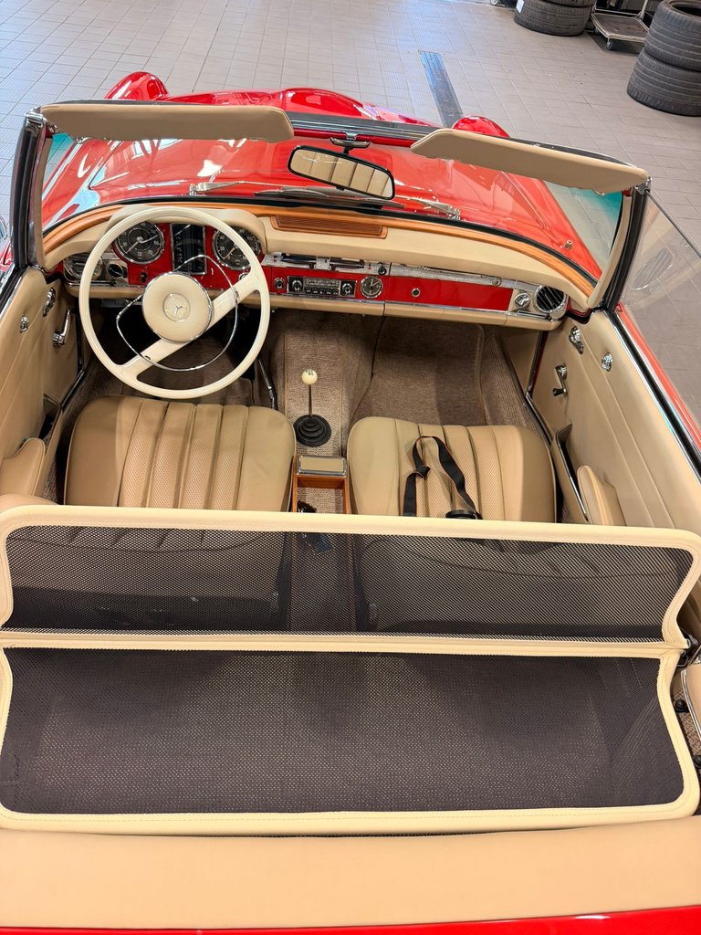 Mercedes-Benz 250 SL | 1967, foto 12