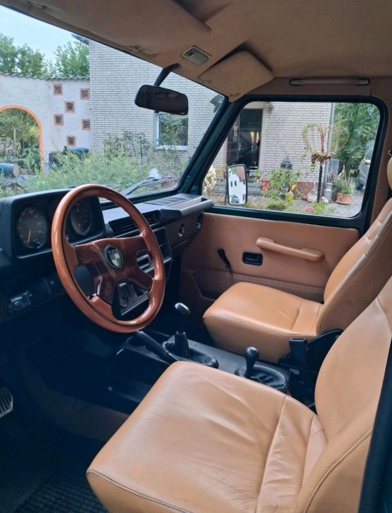 Mercedes-Benz 300 GD | 1982, foto 2