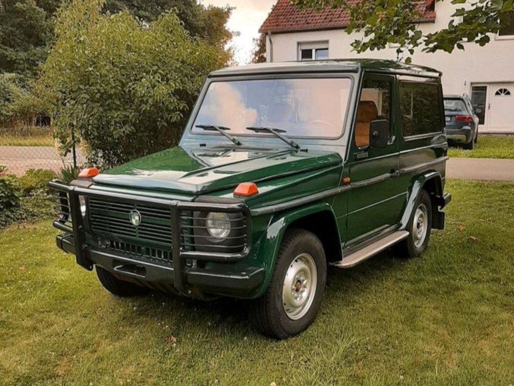 Mercedes-Benz 300 GD | 1982, foto 3