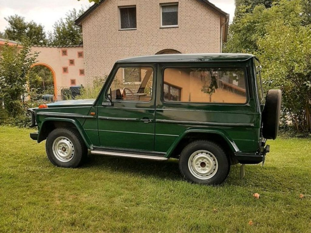 Mercedes-Benz 300 GD | 1982, foto 4