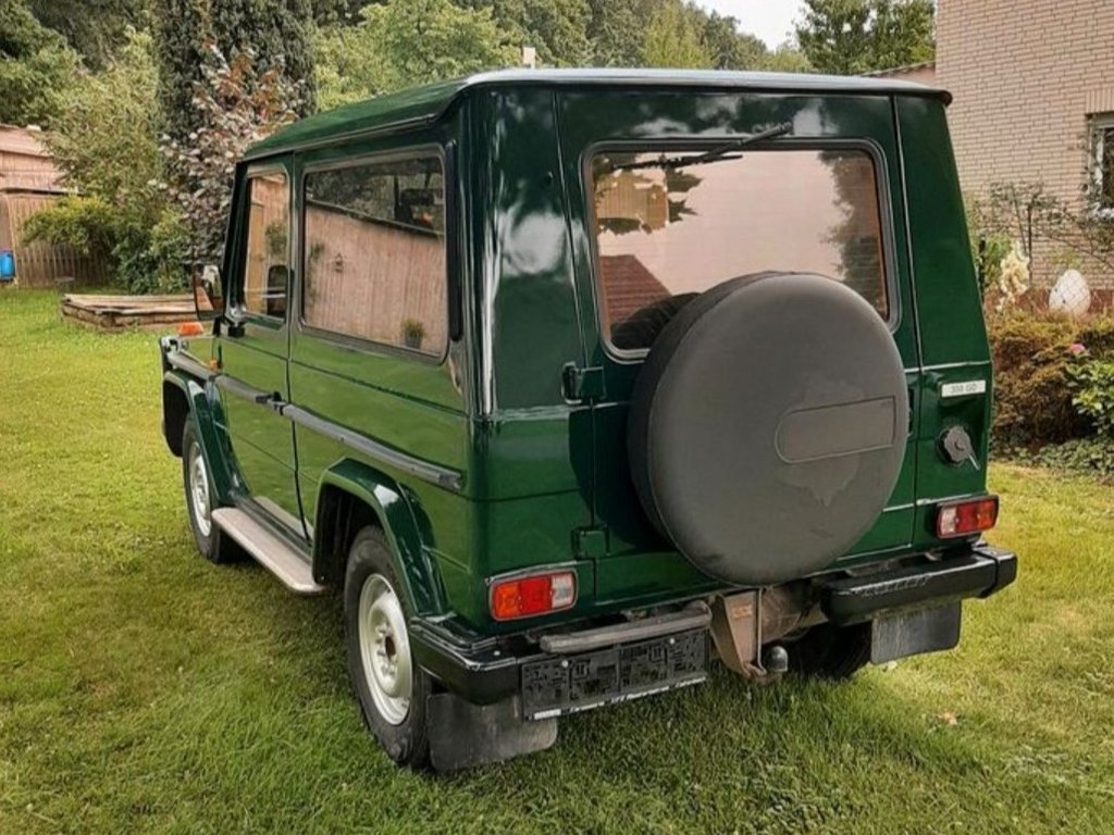Mercedes-Benz 300 GD | 1982, foto 5