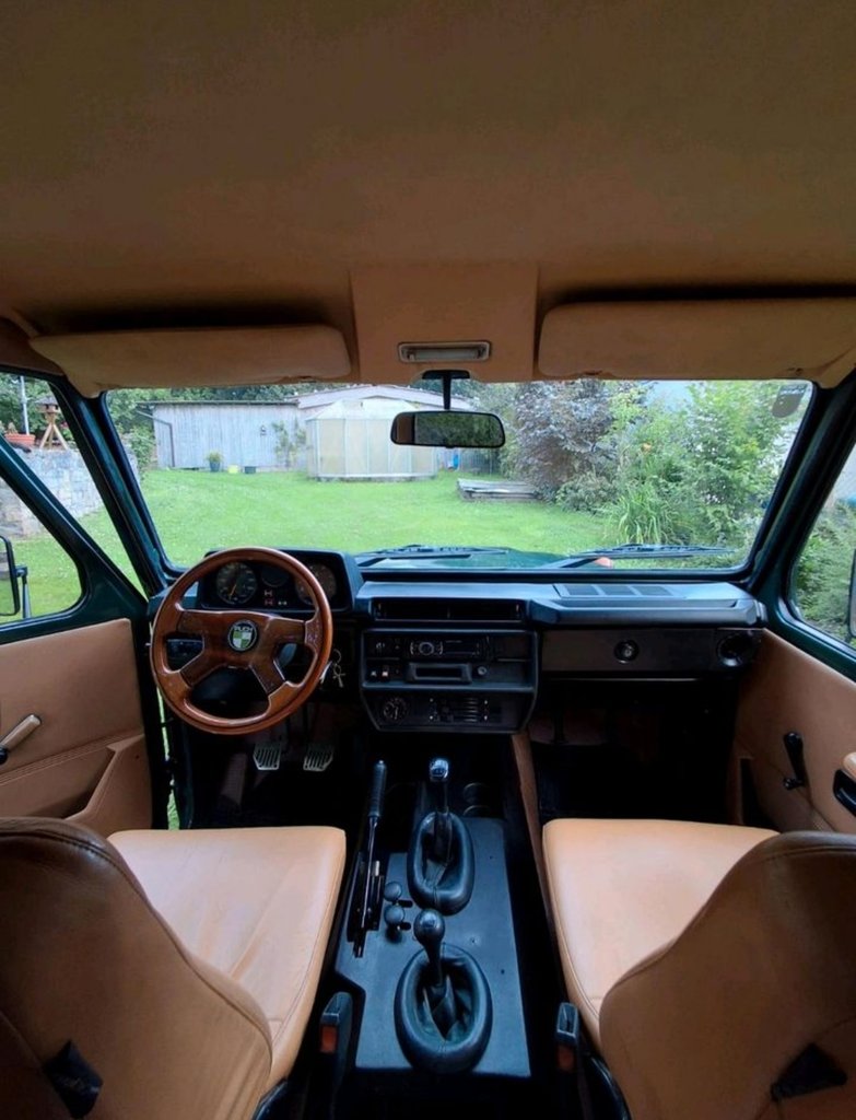 Mercedes-Benz 300 GD | 1982, foto 7