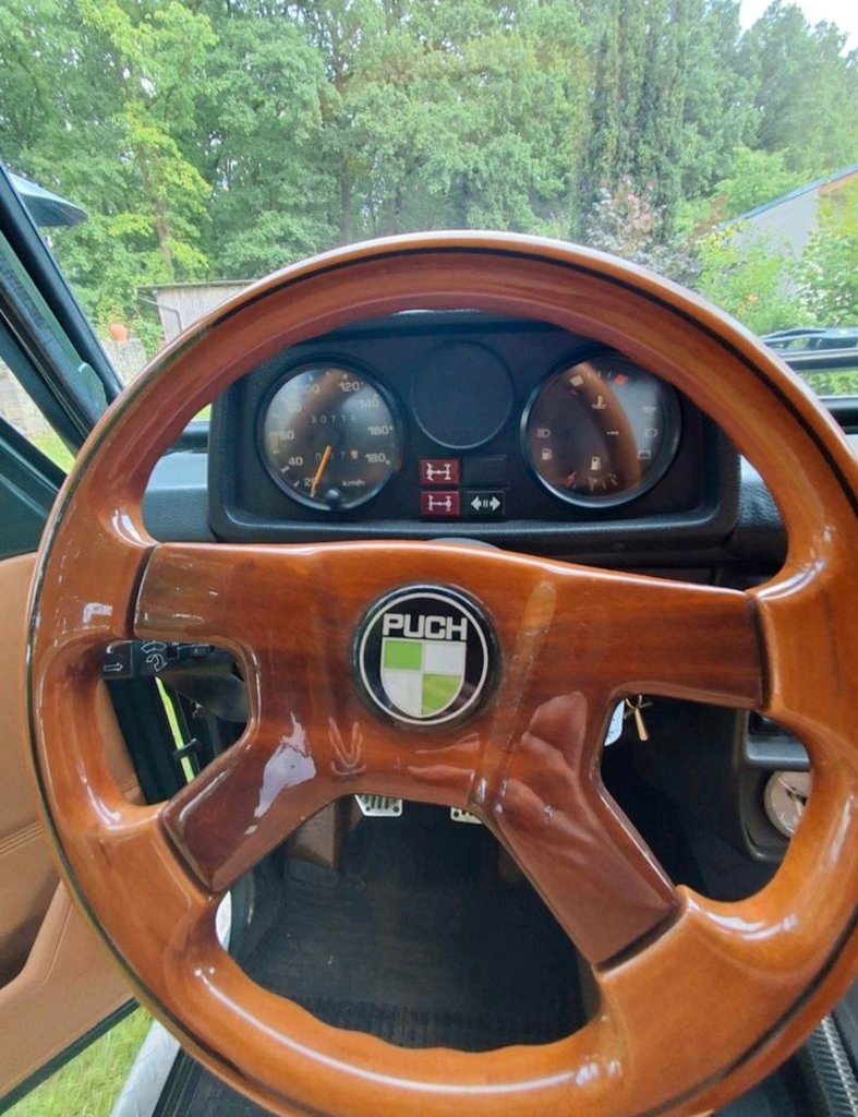 Mercedes-Benz 300 GD | 1982, foto 8