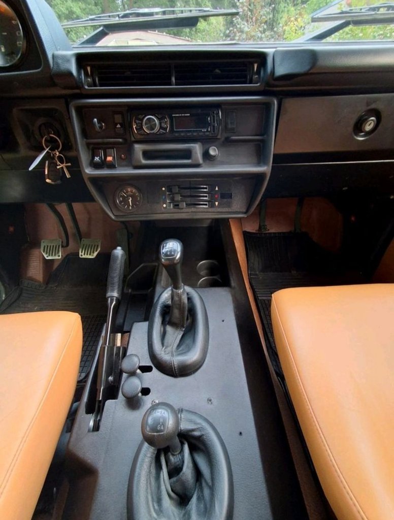 Mercedes-Benz 300 GD | 1982, foto 9