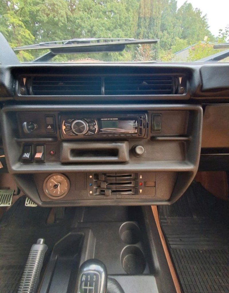 Mercedes-Benz 300 GD | 1982, foto 10