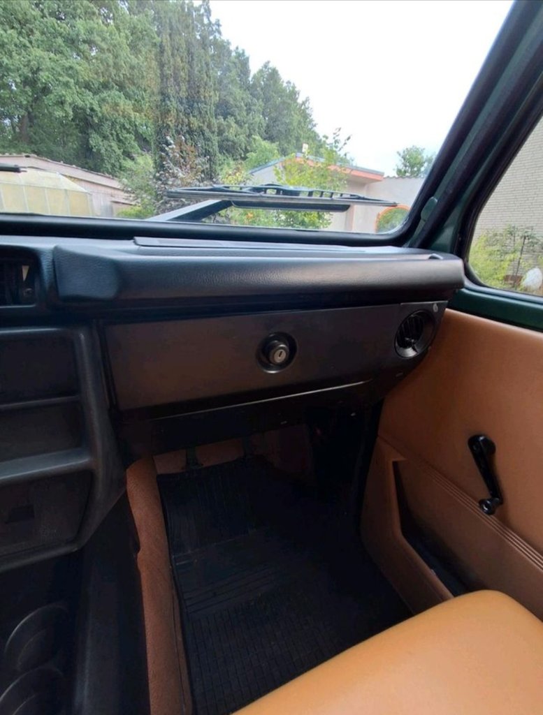 Mercedes-Benz 300 GD | 1982, foto 11