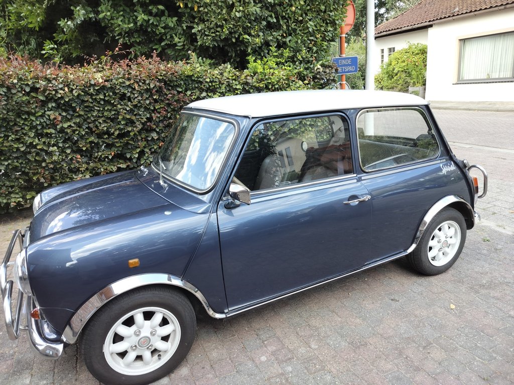 Mini 1000 Special | 1989, foto 1