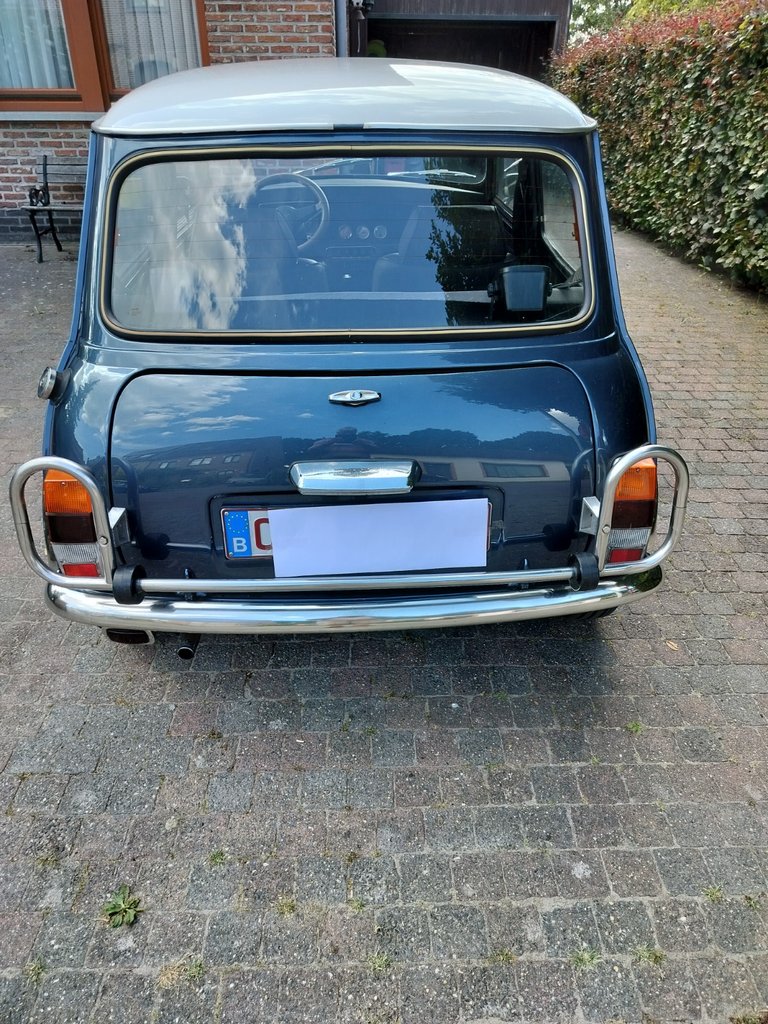 Mini 1000 Special | 1989, foto 4