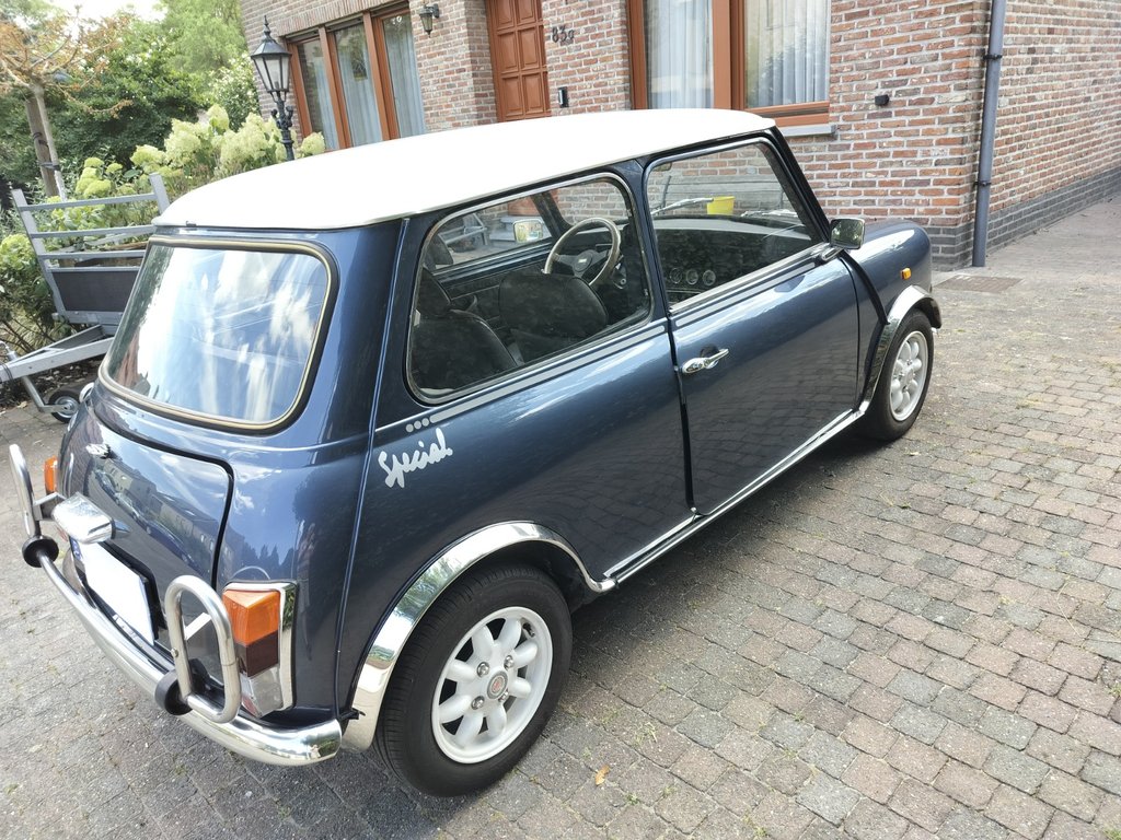 Mini 1000 Special | 1989, foto 5