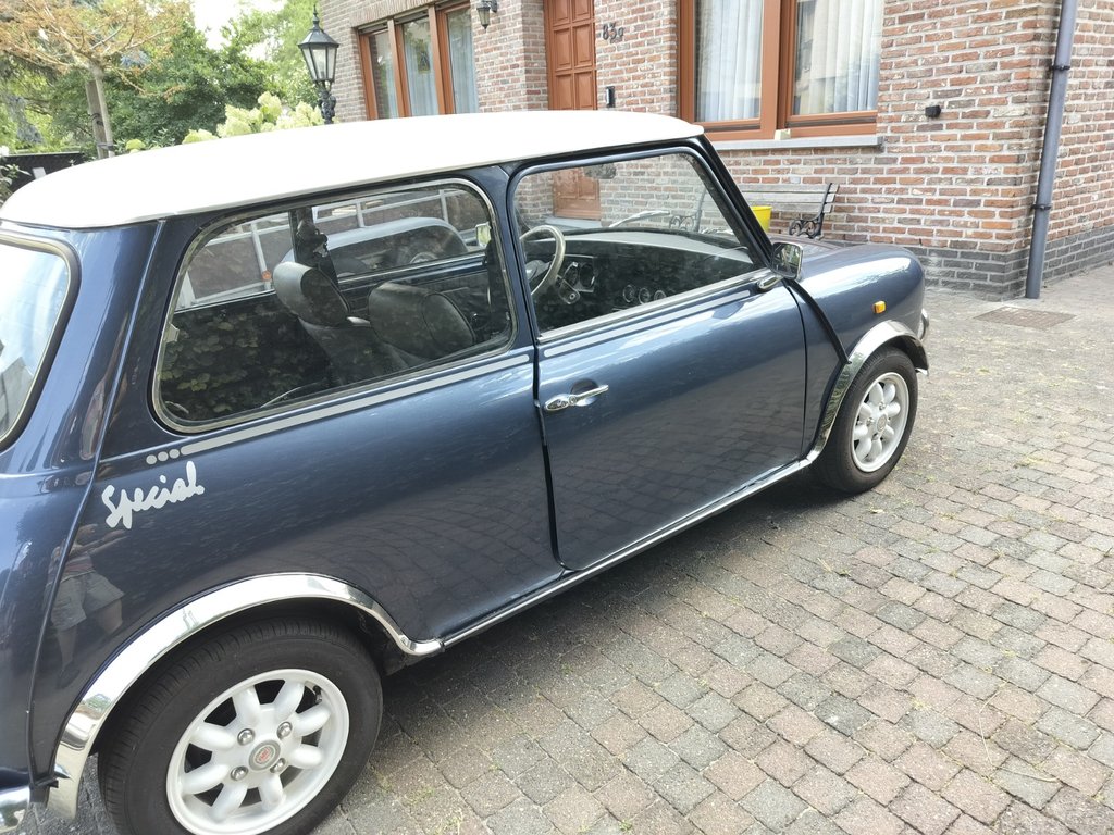Mini 1000 Special | 1989, foto 6