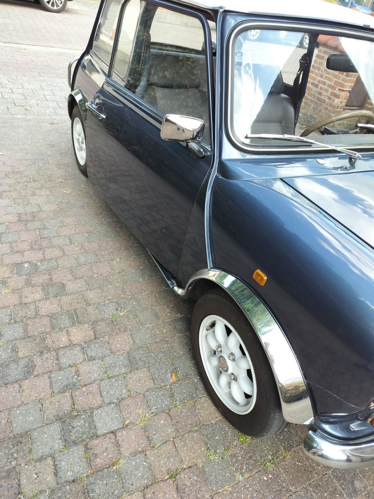 Mini 1000 Special | 1989, foto 8