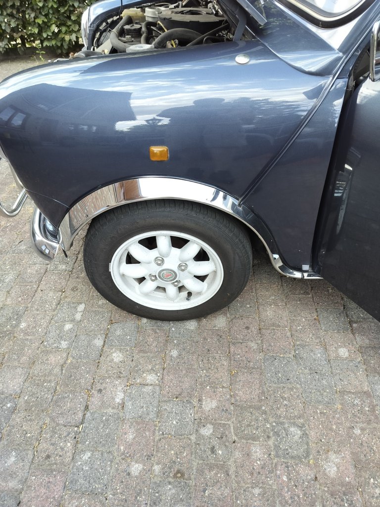 Mini 1000 Special | 1989, foto 9