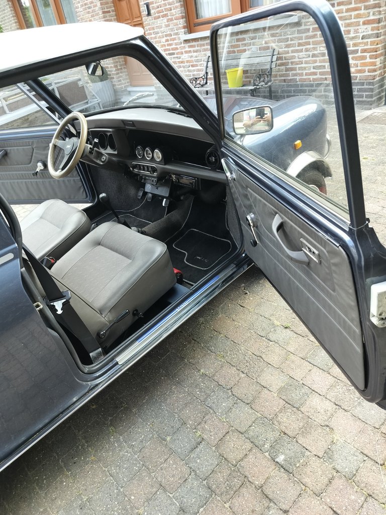 Mini 1000 Special | 1989, foto 11