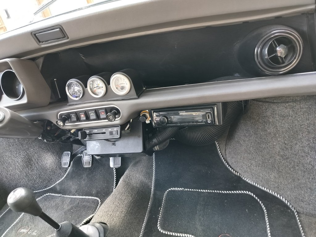 Mini 1000 Special | 1989, foto 12