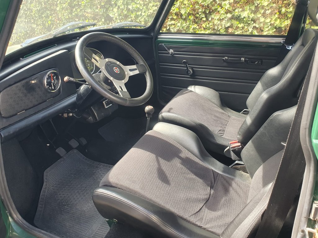 Mini Cooper S Mk III | 1971, foto 2