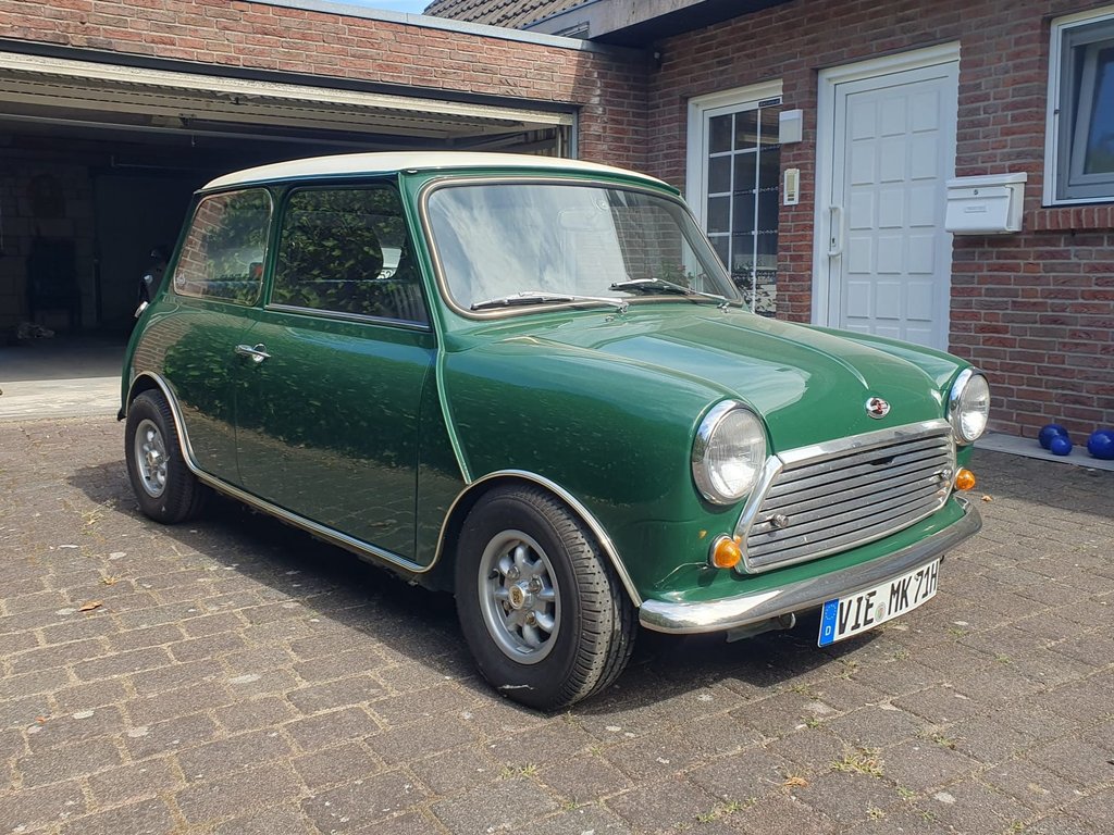 Mini Cooper S Mk III | 1971, foto 3