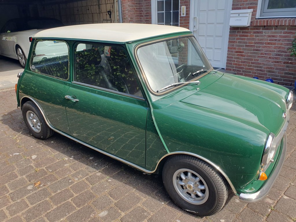 Mini Cooper S Mk III | 1971, foto 4
