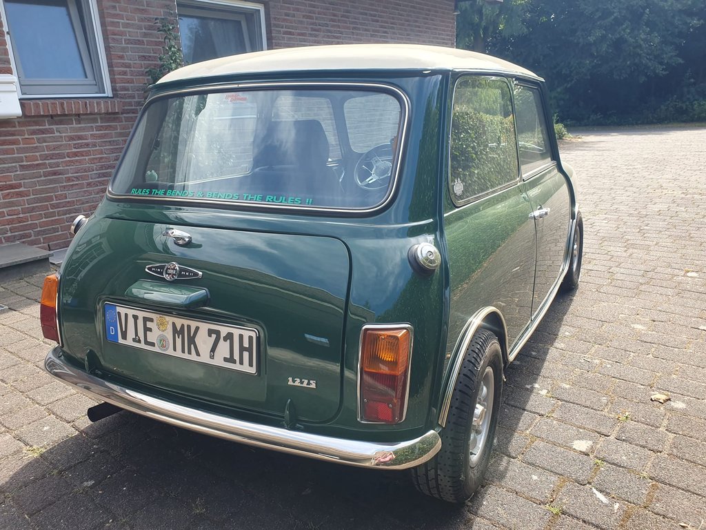 Mini Cooper S Mk III | 1971, foto 5
