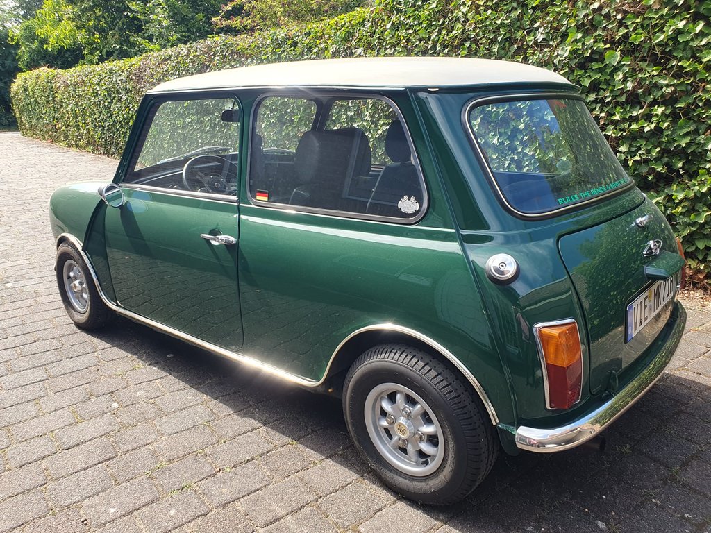 Mini Cooper S Mk III | 1971, foto 6