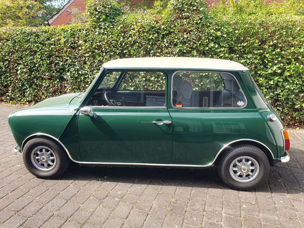 Mini Cooper S Mk III | 1971, foto 7
