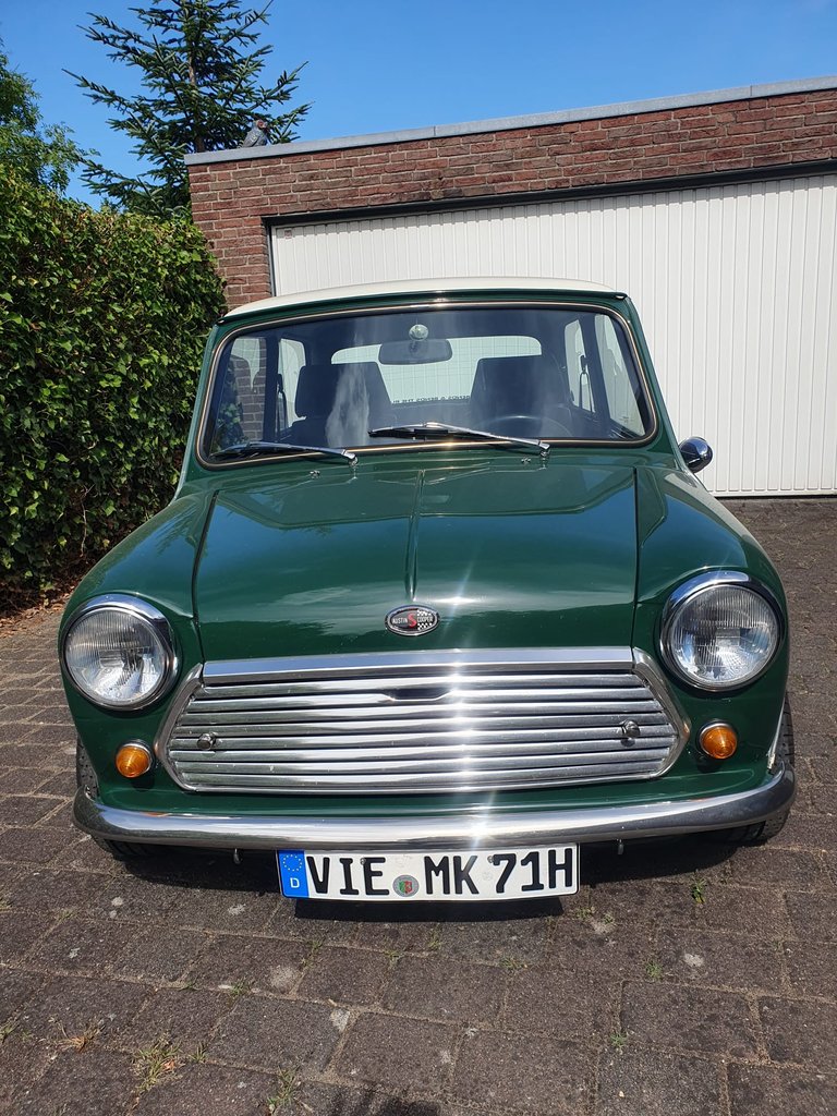 Mini Cooper S Mk III | 1971, foto 8