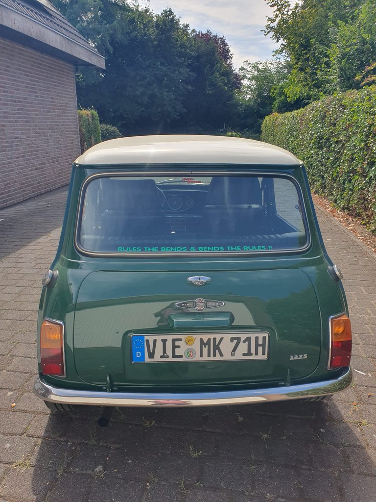 Mini Cooper S Mk III | 1971, foto 9