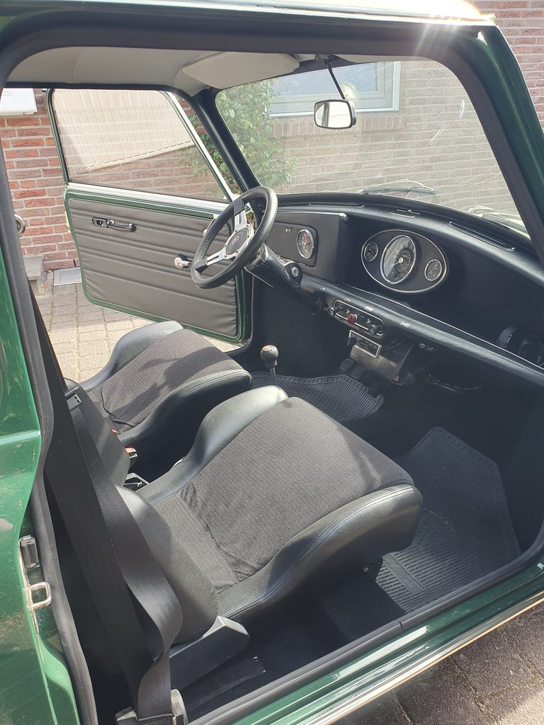 Mini Cooper S Mk III | 1971, foto 10