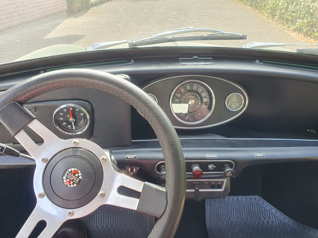 Mini Cooper S Mk III | 1971, foto 11