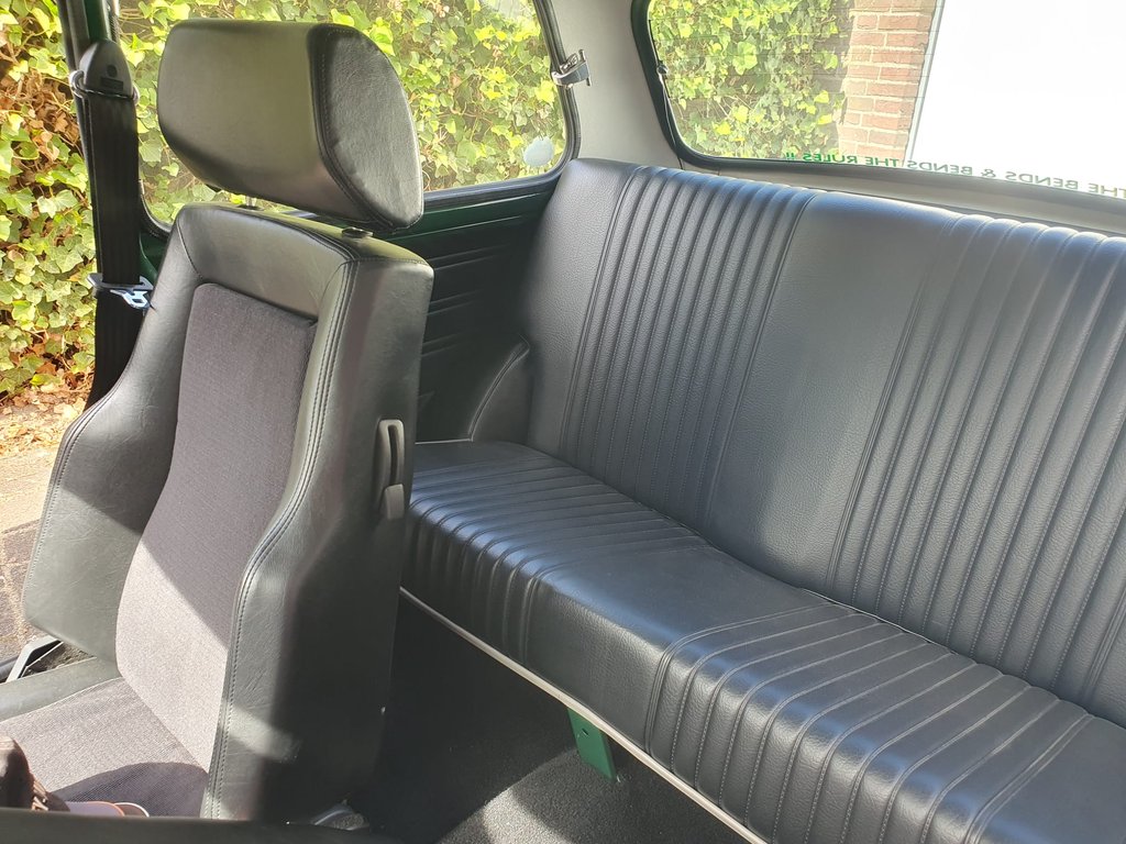 Mini Cooper S Mk III | 1971, foto 12