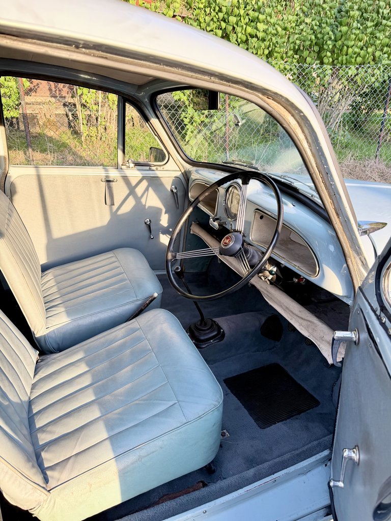 Morris Minor 1000 | 1963, foto 2