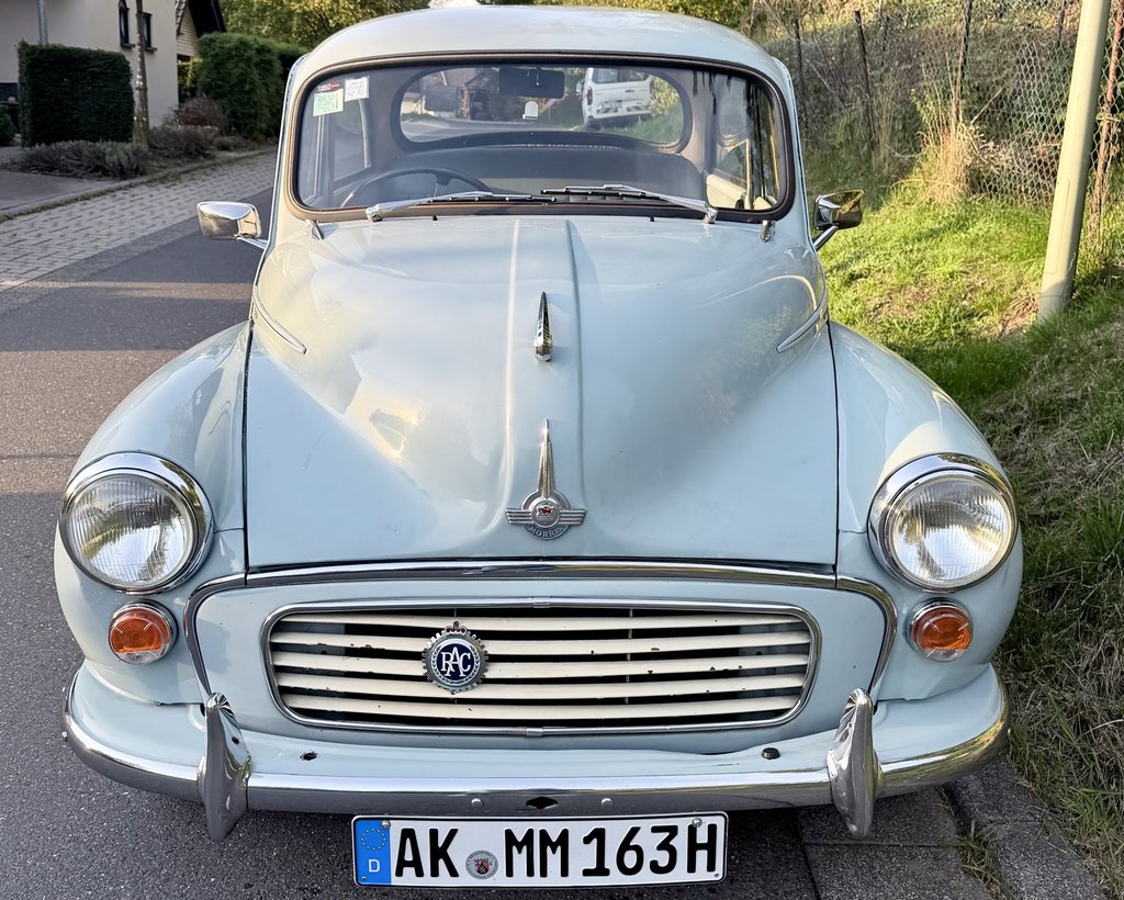 Morris Minor 1000 | 1963, foto 3