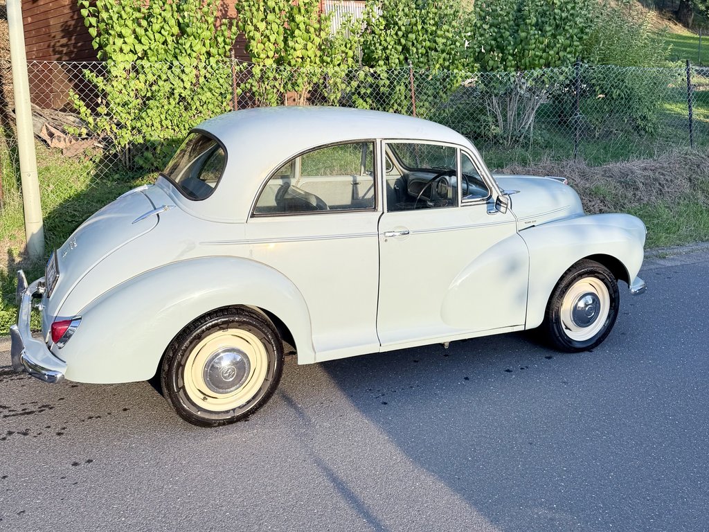 Morris Minor 1000 | 1963, foto 4