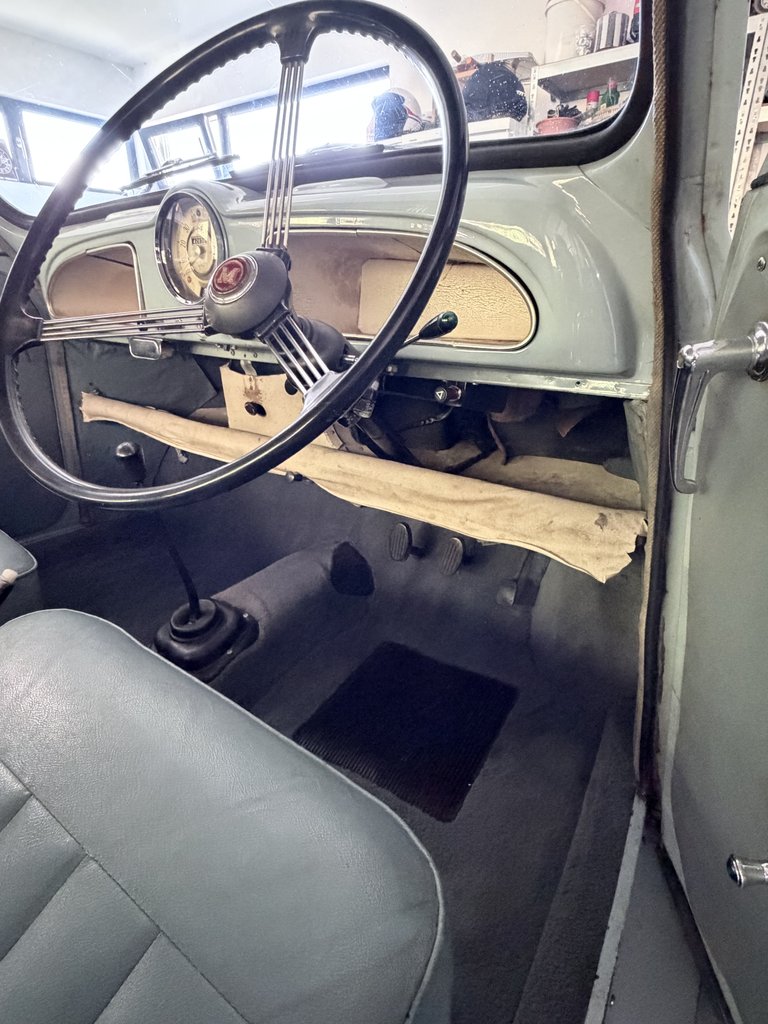 Morris Minor 1000 | 1963, foto 7