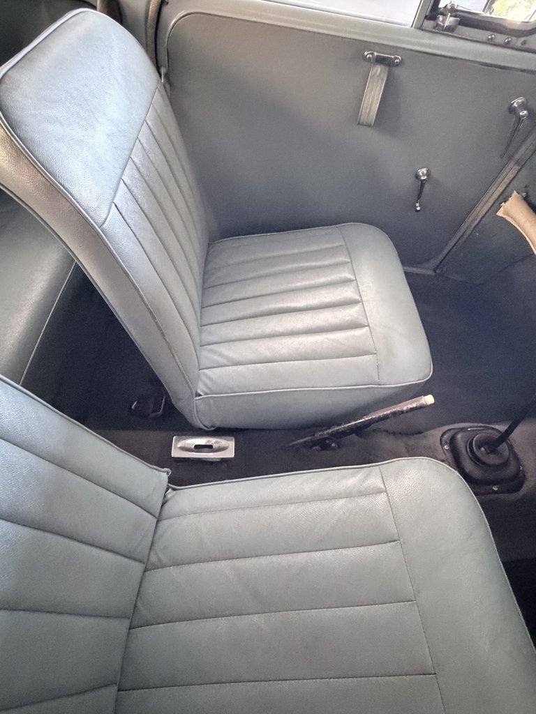 Morris Minor 1000 | 1963, foto 9