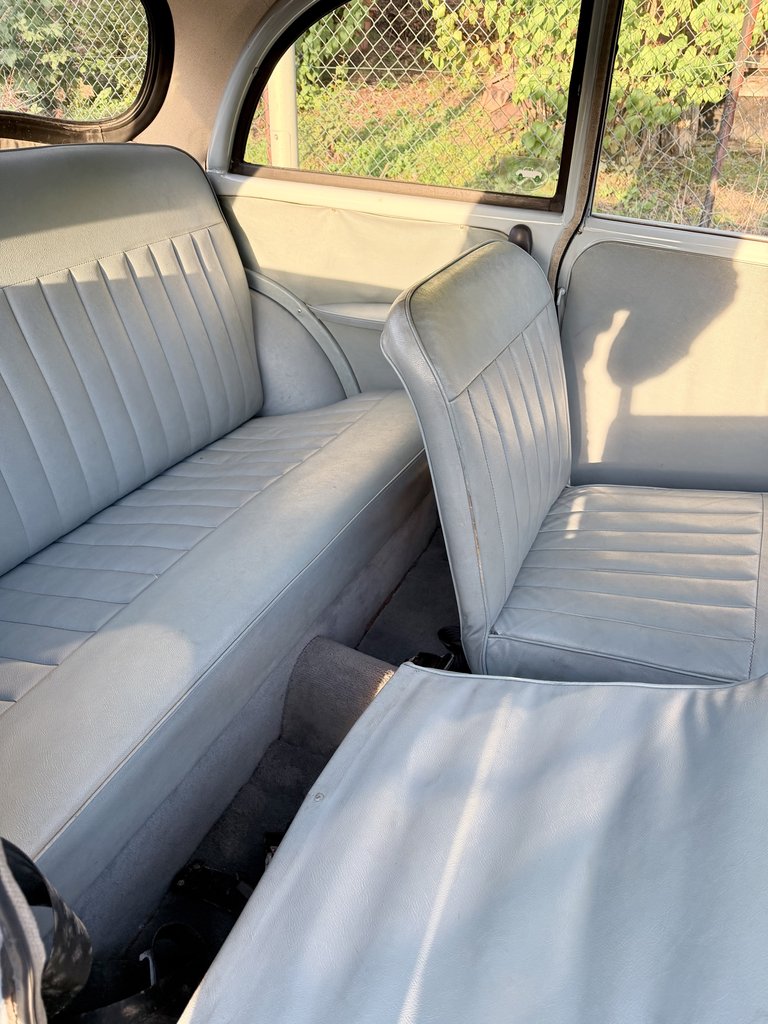 Morris Minor 1000 | 1963, foto 10